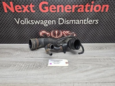 2011 - 2015 Volkswagen MK6 2.0L Jetta Engine Air Intake Inlet Duct Pipe Piping - Image 1 of 4