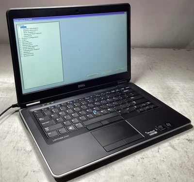 Dell Latitude E7440 Intel i5-4300U @ 2.00GHz 4GB RAM 256GB SSD *READ* - Image 1 of 4