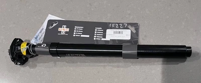 Kalloy ST-6380 UNO Suspension Post 27.2 毫米 x 350 毫米座杆黑色 — 第 1/3 张图片