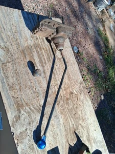 1976- 1986 Jeep CJ7 Transmission 4 Speed ? Gear Shifter Lever T98 - 148H - Picture 1 of 13