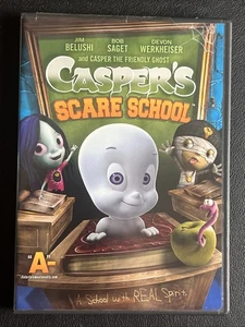 Casper's Scare School Ssn 1 - DVD -  Very Good - Various- - 1 - NR (Not Rated) - - Bild 1 von 3