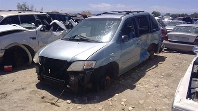 Brazo de control inferior izquierdo del conductor delantero compatible con 00-06 MAZDA MPV 437049 Foto 1 de 4