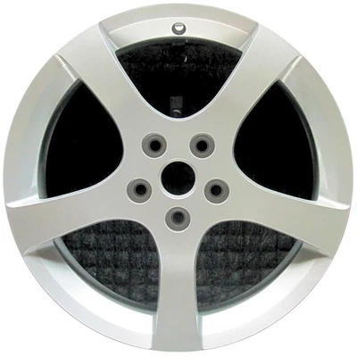 Llanta Chevrolet Pontiac Cobalt G5 Pursuit 17 2005-2010 09595851 OE 6581 Foto 1 de 4