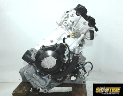 17-25 SUZUKI GSXR1000R MOTOR COMPLETO CULATA FUNCIONA LIMPIO ¡BUENO! Foto 1 de 4