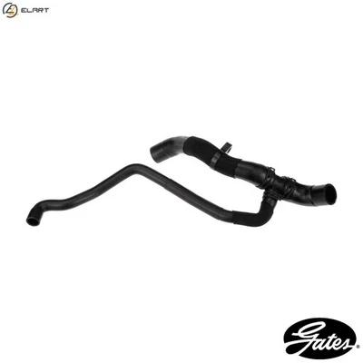 RADIATOR HOSE 05-4610 FOR SKODA FABIA/II/Combi VW VENTO POLO/CityVan  SEAT - Image 1 of 4