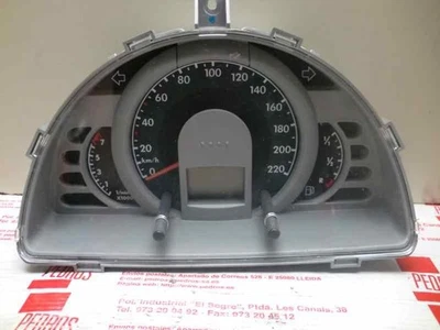 5Z092820P 1 CUADRO DE INSTRUMENTOS / VOLKSWAGEN / 370540 PARA VOLKSWAGEN FOX 5Z1 * Foto 1 de 4