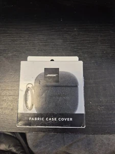 QuietComfort Earbuds II Fabric Cover Triple BLK - Picture 1 of 4