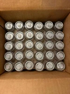 Set of 83 Professional 8-Hour Disposable Liquid Tealights - Picture 1 of 2