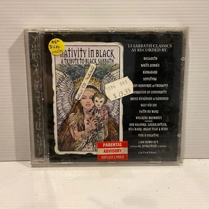 Nativity in Black: Tribute to Black Sabbath – CD - Picture 1 of 2