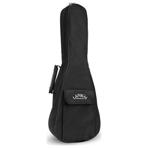 Lanikai LGB-T Tenor Ukulele Gig Bag, Black - Picture 1 of 1