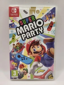 Super Mario Party Nintendo Switch - Picture 1 of 4