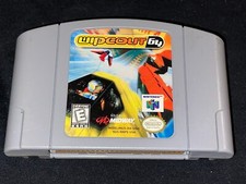 .N64.' | '.Wipeout 64.