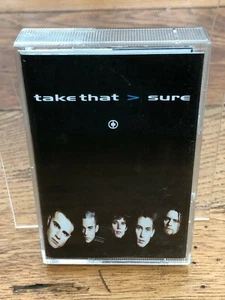 take that - sure ! . cassette - Picture 1 of 2