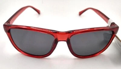 Gafas de sol rojas Foster Grant West Loop para mujer NUEVAS 61879CALRED Foto 1 de 3