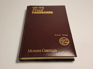 Morris Cerullo THE NEW PROOF PRODUCERS 1998 Legacy Edition Hardcover SIGNED - Bild 1 von 8