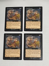 MTG Playset 4x Thrull Surgeon (Exodus/Black/C) - BGM