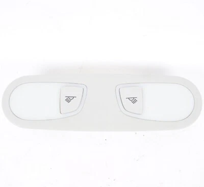 AUDI A7 C7 2012-2014 2016-2018 - DOMO TRASERO luz de lectura 4G0947111A Foto 1 de 4