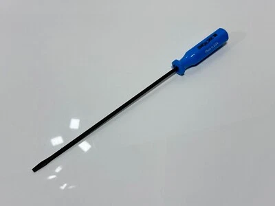 Channellock Tools HECHO EN EE. UU. (NOS) 58 - 5/32"" x 11,5"" Destornillador plano ranurado Foto 1 de 4