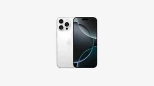 Apple iPhone 16 Pro Max 1TB - Unlocked White Titanium New Sealed Same Day Fedex - Picture 1 of 6