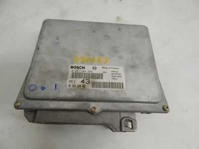Peugeot 406 Coupe 1997 2.0 16V RFV 132CV Centralina Motore 9630900880 414037 - Immagine 1 di 2