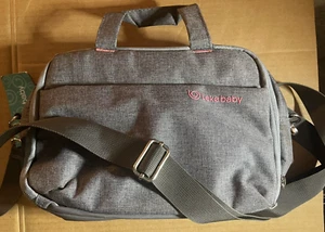 Lekebaby Kühltasche - Grau - Bild 1 von 12