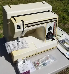 NEW HOME JANOME SEWING MACHINE # SS-2015 - Picture 1 of 12