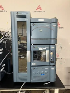 Waters Acquity HPLC System TUV Detector Sample Manager Binary Pump #17283 - Picture 1 of 14