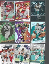 2023 Prestige Football - Inserts - Complete Your Set
