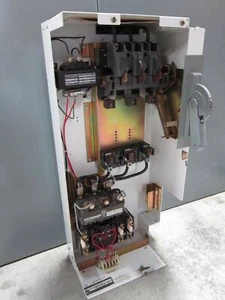 Allen Bradley 2100 Centerline 100A Fusible Size 3 Starter 33" MCC Bucket 100 Amp - Picture 1 of 10