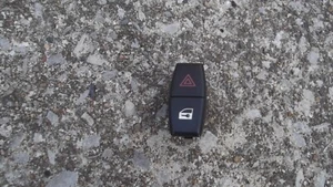 BMW X3 2004-2010 Hazard Warning / Central Locking Switch Free Ship OEM 6919506 - Picture 1 of 3