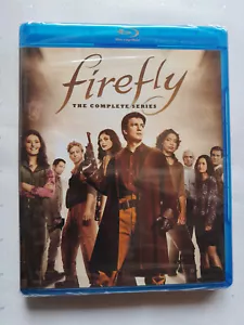 Firefly - The Complete Series (Blu-ray 2017), Neu & OVP (versiegelt) - Bild 1 von 2