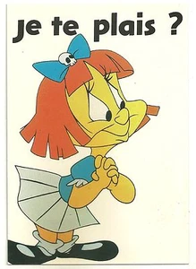 CPM - Tiny Toons - Ref W 67 - Postcard - Bild 1 von 2