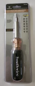 Southwire Cacciavite Multiutensile 12 in 1 SD12N1 NUOVO - Foto 1 di 2