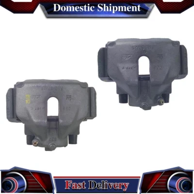 Pinzas de freno delanteras Cardone para Saturn L300 2,2 L 2001 2002 2003 2004 2005 Foto 1 de 4