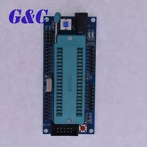 ATmega32 ISP ATMEGA16 System Board AVR Minimum System Development Board M140 - Picture 1 of 5