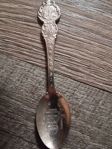 Vintage American Collectors Guild Spoon Collection Heritage Arkansas 1836 - Picture 1 of 2