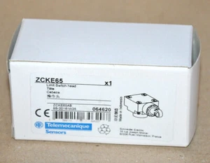 Telemecanique ZCKE65 Positionsschalter Kopf ZCK-E65 064620 NEU OVP - Bild 1 von 1