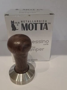 Manipulación de café MOTTA 54 mm - 8130/M hecha en 🙂 🙂 - Imagen 1 de 5