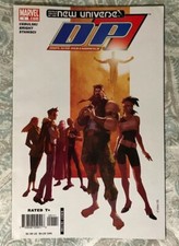 Untold Tales of the New Universe DP7 (2006) Marvel - #1, FINE. combined shipping