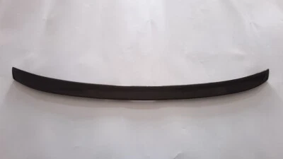 Carbon Fiber Rear Trunk Spoiler for 1999-2005 Mercedes-Benz W215 CL Class CL600 - Image 1 of 4