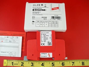 Dehnguard S DG S 600 FM scaricatore di sovratensione 952096 Dehn 600v 100a DGS600FM pennino nuovo - Foto 1 di 5