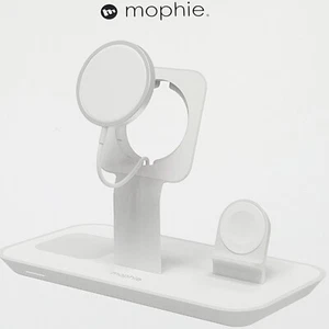 Mophie Magsafe Wireless Charge Stand, White (MagSafe charger not included) - Picture 1 of 5