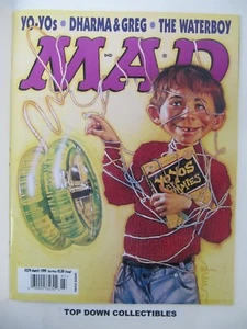 MAD Magazine März 1999 Weitere MAD Morphs - Bild 1 von 4
