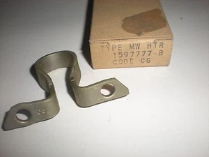 ELEMENTO CALEFACTOR WESTINGHOUSE 1597777-B 1597777B TIPO MW HTR CG NUEVO - Imagen 1 de 1