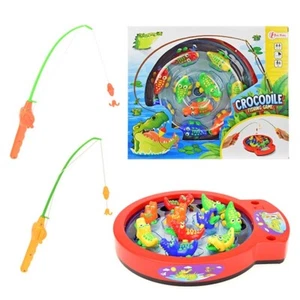 Krokodil Angel-Spiel 13 Teilig - Bild 1 von 4