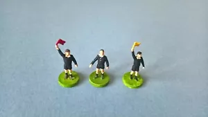 SUBBUTEO OFFICIALS, 1970's, UNBOXED COMPLETE - Picture 1 of 3