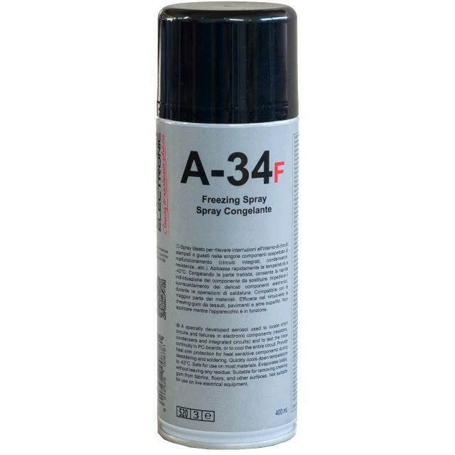 GBC A-34F Spray Congelante - 400ml