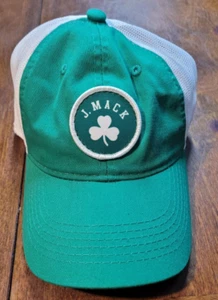 Four Leaf Clover Dad Cap Baseball Cap Outdoor Sport Trucker Unisex Printed Logo - Picture 1 of 7
