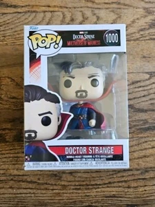 Funko Pop! Marvel Doctor Strange in the Multiverse of Madness Vinyl #1000 New  - Picture 1 of 8