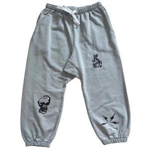 Pantalones deportivos Compton Surf gris unisex grandes nuevos sin etiquetas - Imagen 1 de 8